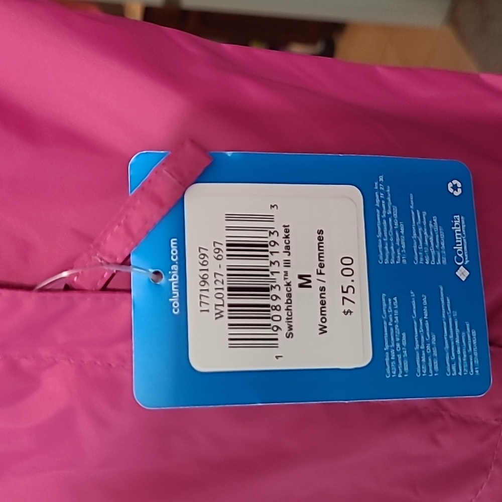 Columbia jacket - Picture 2 of 3
